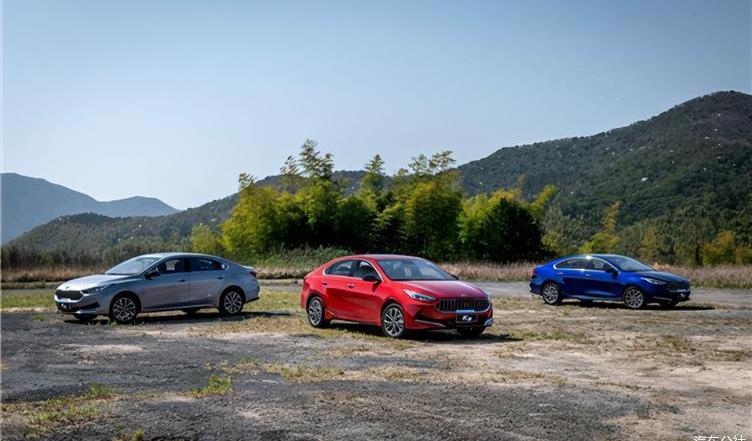KIA, KIA K3, LaVida, Volkswagen, Sylphy
