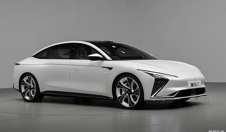 Zhiji L7, Zhiji automobile, concept