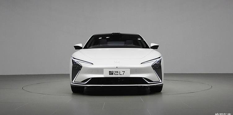 Zhiji L7, Zhiji automobile, concept