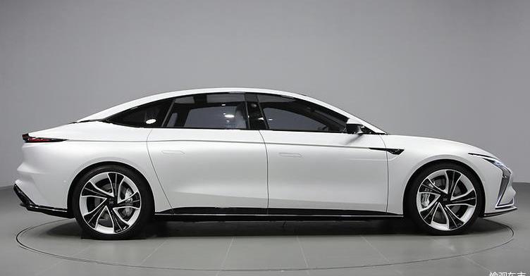 Zhiji L7, Zhiji automobile, concept