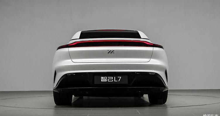 Zhiji L7, Zhiji automobile, concept