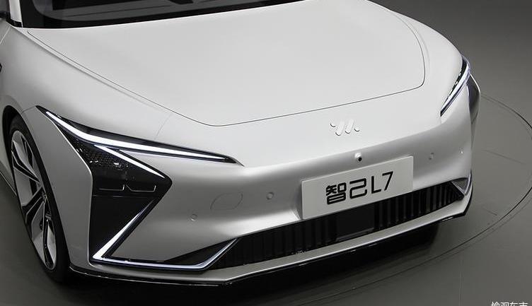Zhiji L7, Zhiji automobile, concept