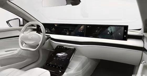 Zhiji L7, Zhiji automobile, concept