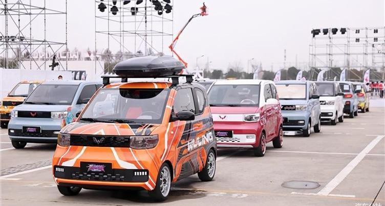 baojun, Volkswagen, great wall, Buick, mini