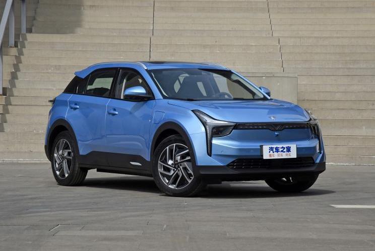 Nezha automobile, Nezha u, Nezha v