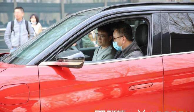 ARCFOX Polar Fox, Polar Fox Alpha S, Beijing, concept 