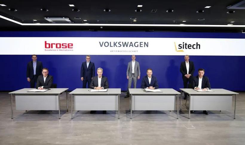Great Wall, Volkswagen, Audi