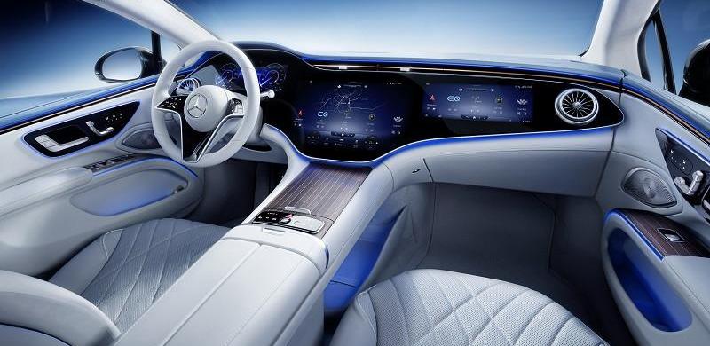 Mercedes-Benz, Audi, BMW, concept, Tesla