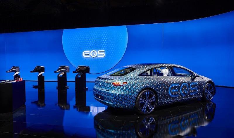 Mercedes-Benz, Audi, BMW, concept, Tesla