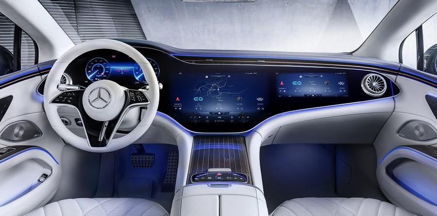 Mercedes-Benz, Audi, BMW, concept, Tesla