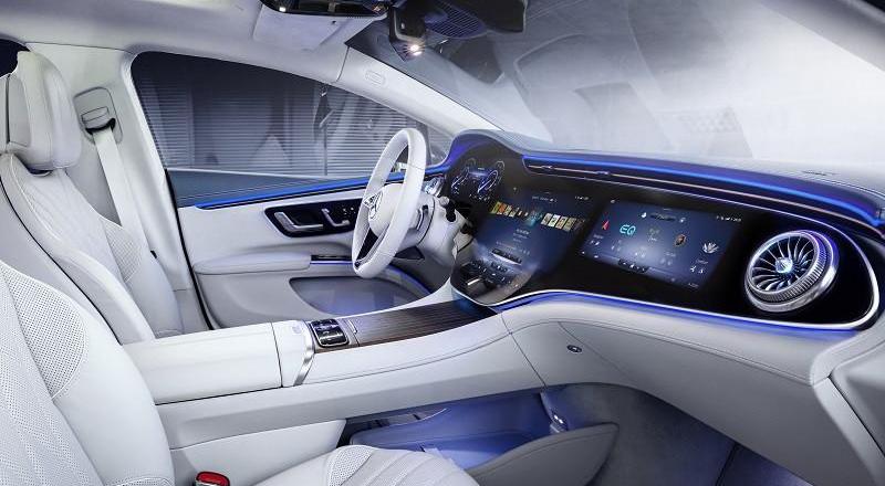 Mercedes-Benz, Audi, BMW, concept, Tesla
