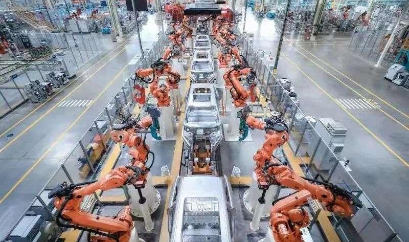 Weilai, Jianghuai, Tesla, Volkswagen and Jinlong