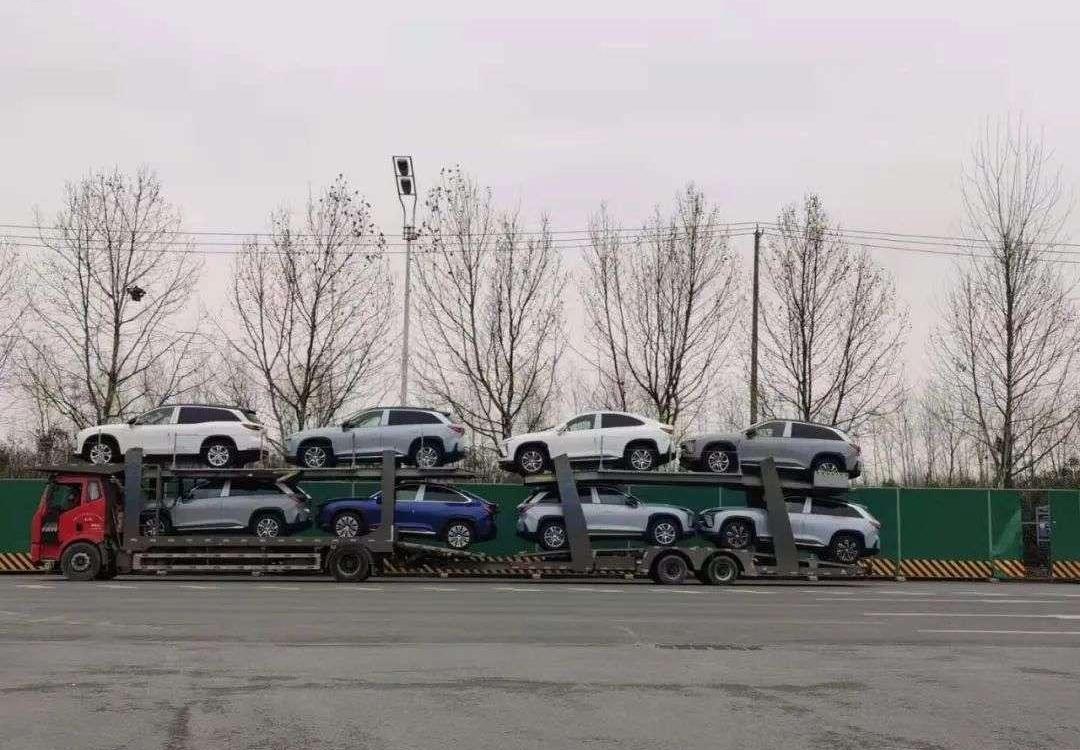 Weilai, Jianghuai, Tesla, Volkswagen and Jinlong