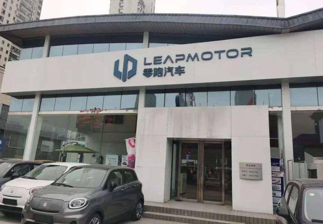 Weilai, Jianghuai, Tesla, Volkswagen and Jinlong