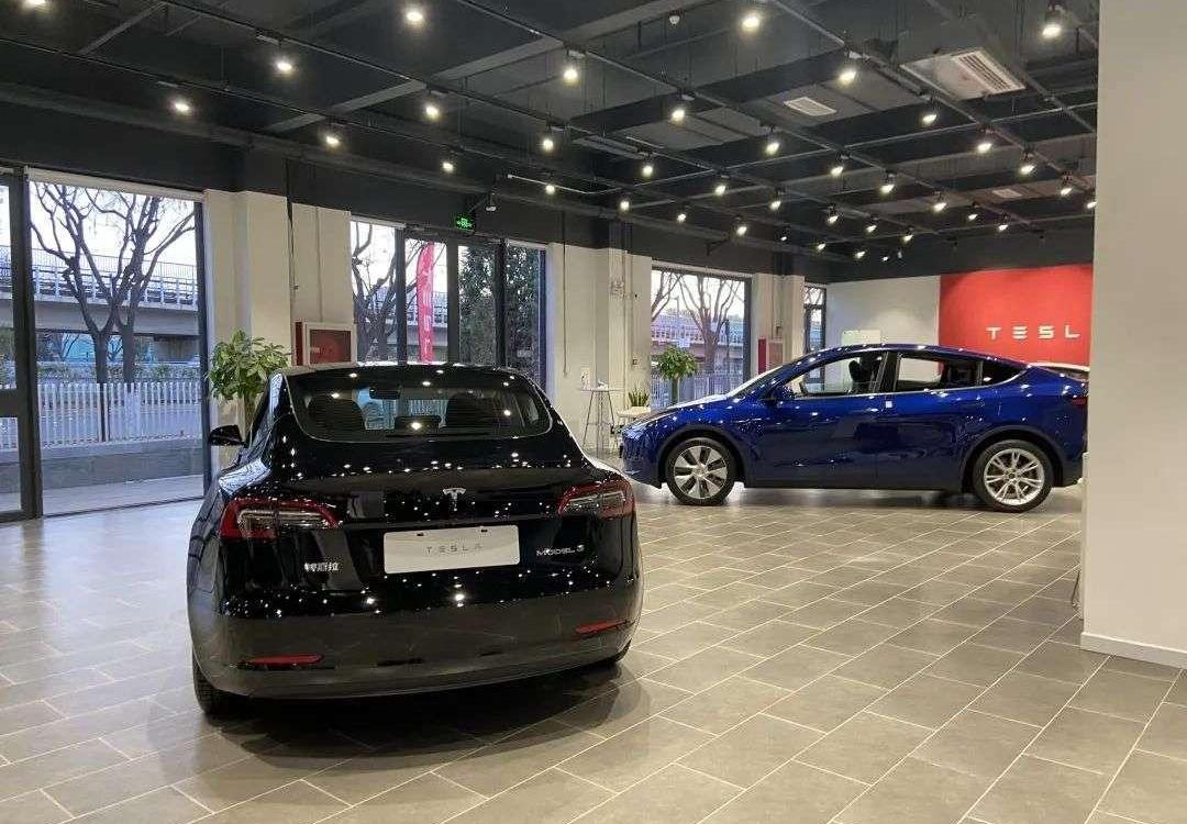 Tesla, Model Y,Model 3, BYD, Han
