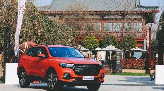 Great Wall, Haval, Euler, Tanks, Haval H6