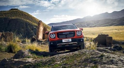 Great Wall, Haval, Euler, Tanks, Haval H6