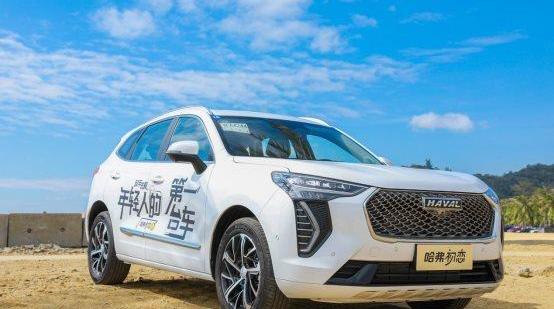 Great Wall, Haval, Euler, Tanks, Haval H6