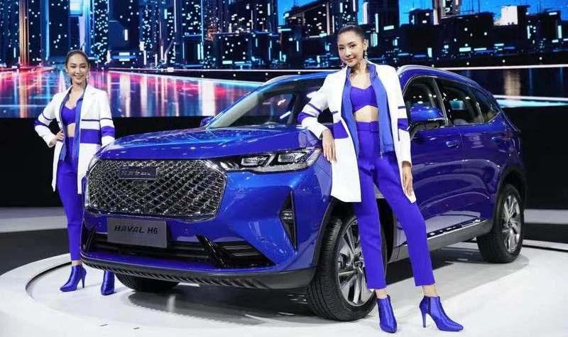 Tesla, Toyota, Haval, Haval H6, Weilai