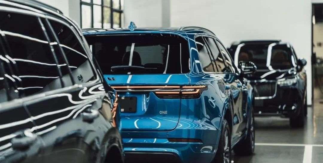Li ONE, LI, Honda, Beijing, Volkswagen