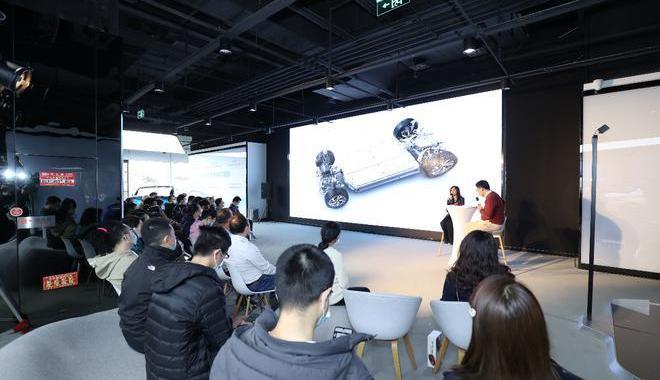 ARCFOX polar fox, Beijing, century, superior, concept 