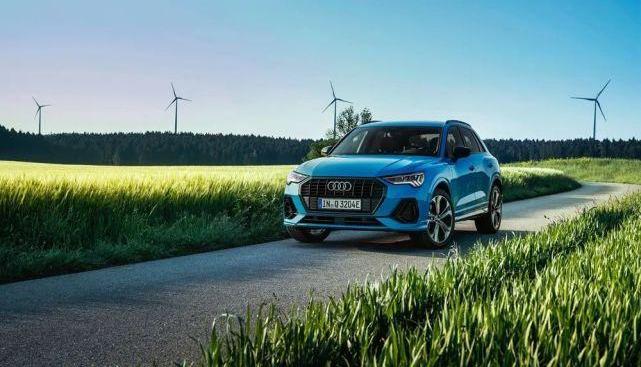 Audi, Volkswagen, Man, FAW, Audi Q3