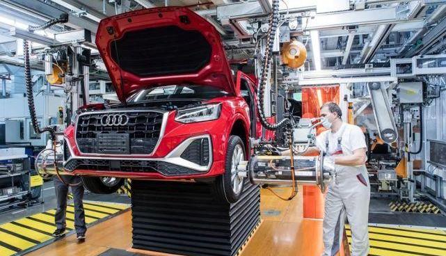 Audi, Volkswagen, Man, FAW, Audi Q3