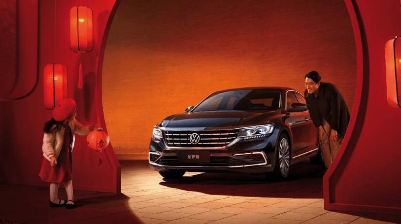 Volkswagen, Passat, Tiguan L, FAW and Touang