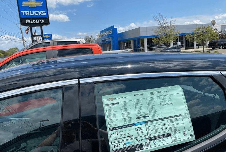 Ford, Nissan, Toyota, Tesla, Volkswagen