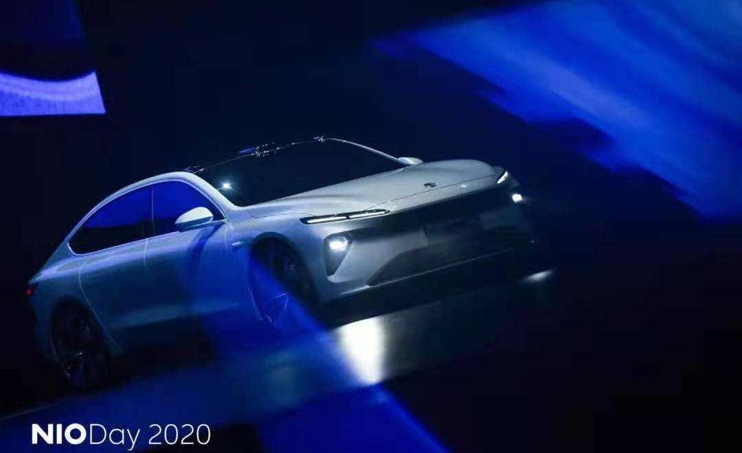 weilai, Tesla, weilai ET7, BMW, model y