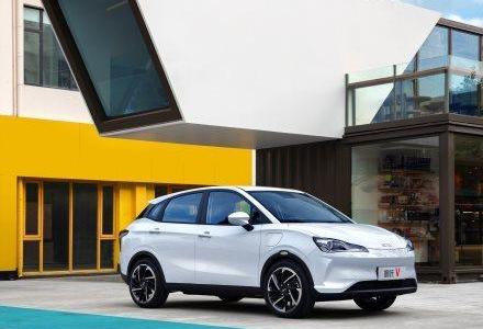 Nezha Auto, Nezha V, Nezha U, Hechuang