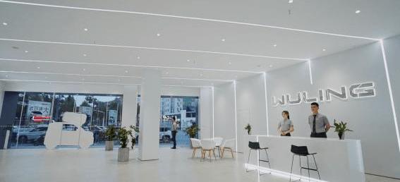 baojun, MINI, Hongguang MINIEV, Rubik's cube