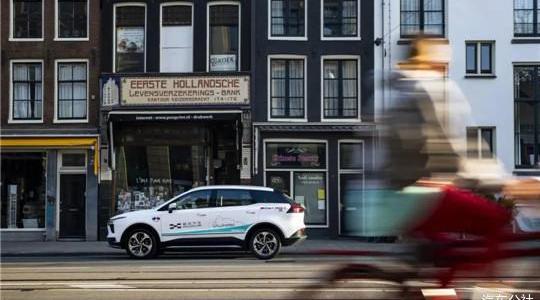 Aichi, Weilai, Tucki, Tesla, Zero Run Car