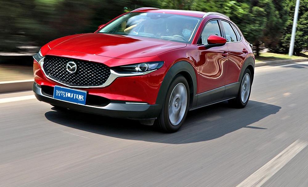 Mazda, Century, Chang 'an, Mazda CX-30