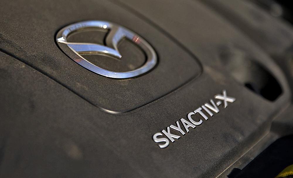 Mazda, Century, Chang 'an, Mazda CX-30