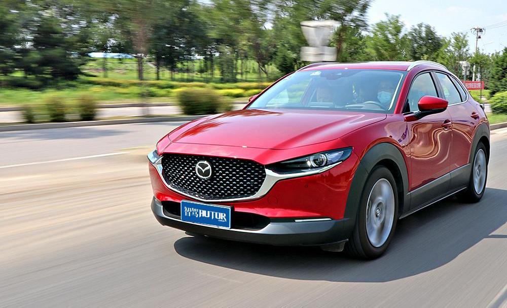 Mazda, Century, Chang 'an, Mazda CX-30