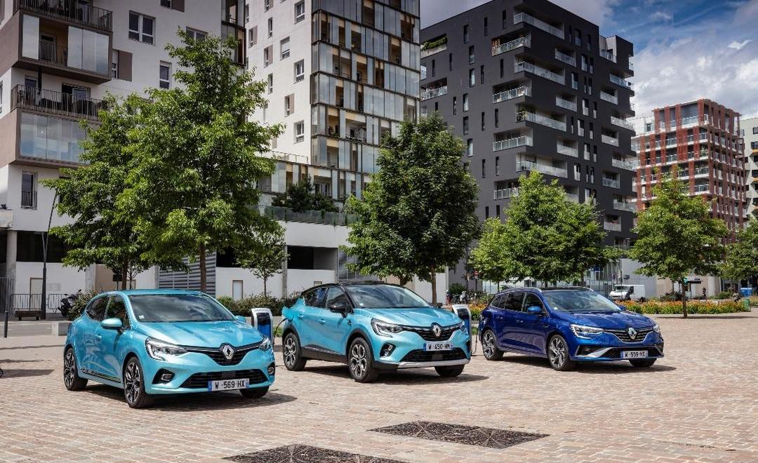 Jinbei, Jiangling, Nissan, Jiangling Group New Energy, Mitsubishi