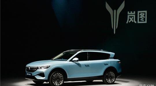 Dongfeng, Lantu Automobile, Weilai, Concept, Tesla