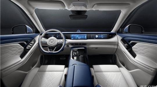 Dongfeng, Lantu Automobile, Weilai, Concept, Tesla