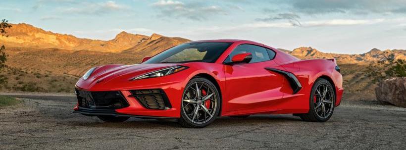 corvette, Mustang,Urus, Chevrolet, Porsche