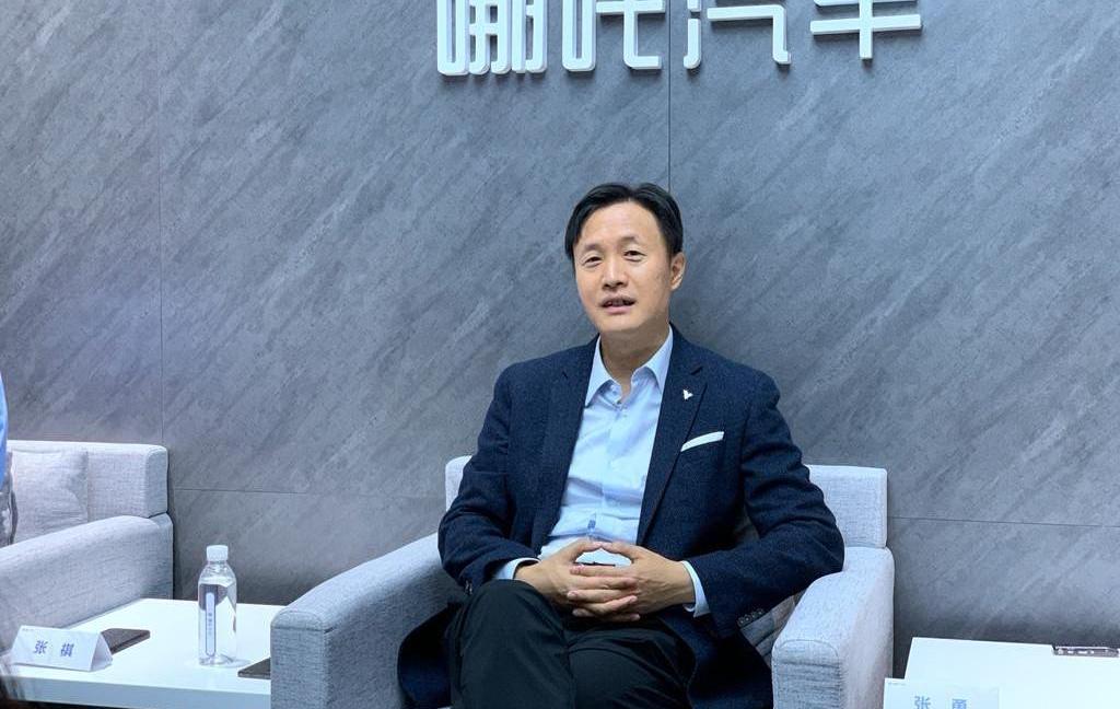 Model Y, hechuang, Nezha automobile, Tesla, found 