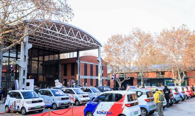 MINI, Chery, Tesla, Model 3, Wuling automobile 