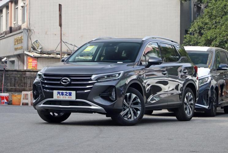 Guangzhou Automobile Group, Ai 'an, Accord, Guangzhou Automobile Chuanqi, Chuanqi GS4