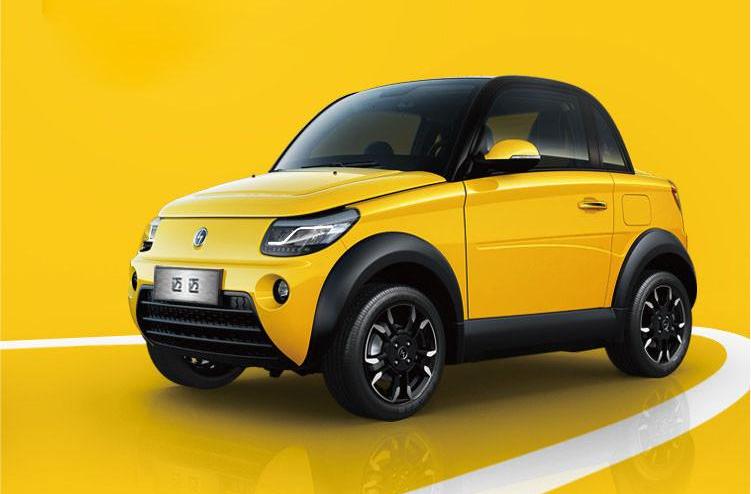 Dongfeng, BMW, FAW, Zotye and Weilai