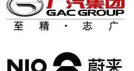 Weilai, Guangzhou Automobile Group, Ai 'an, Discovery, Co-creation