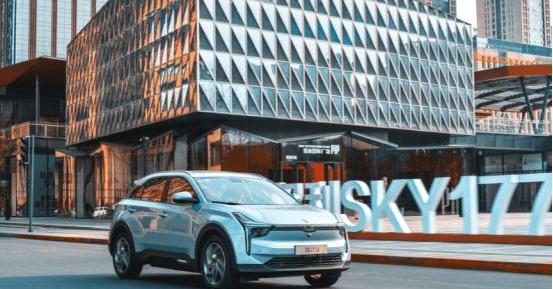 Nezha Auto, Nezha V, Nezha U, Weilai, Tucki