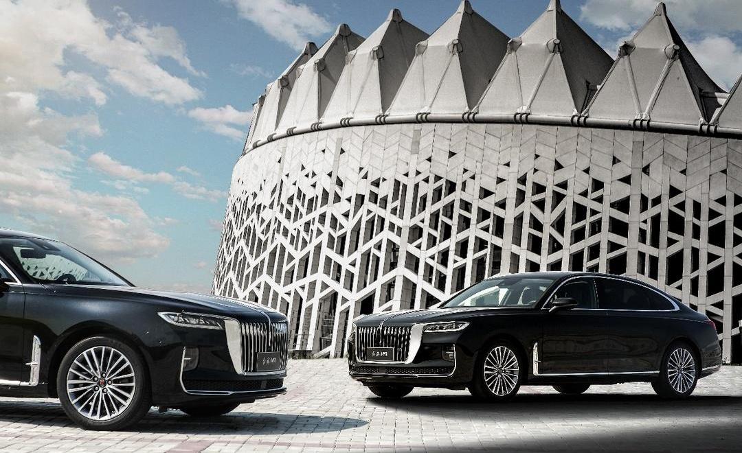 Red Flag, Red Flag E-HS9, Red Flag H9, FAW, Red Flag HS7