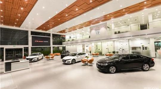 Honda, Accord, Fit, Haoying, Binzhi