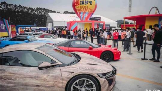 Honda, Accord, Fit, Haoying, Binzhi