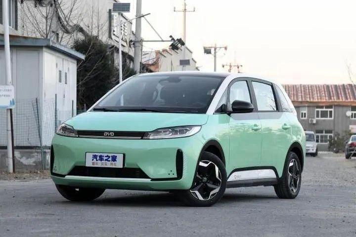 Cloudiness, BYD, Zhiji Automobile, Ai 'an, BYD D1